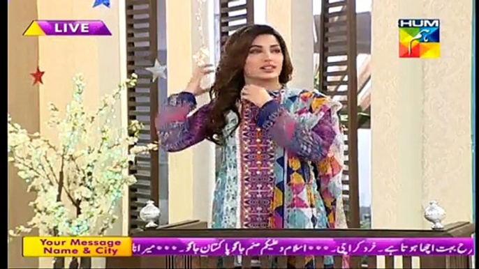 Mehwish Hayat Billi Banne K Bad Billiyon Ki Fedreration K Sawalon Ka Jawab Dete Huye