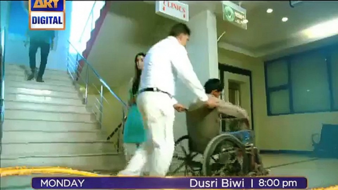 Dusri Biwi Episode 19 Promo 30 March 2015 By Ary Digital