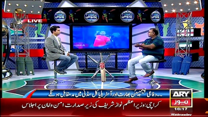 Har Lamha Purjosh – 25th March 2015