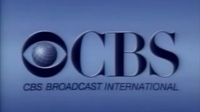 CBS Broadcast International (1987-1995, High Tone) (Version 2)