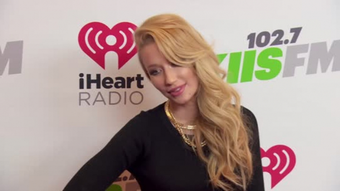 Find Out Why Iggy Azalea Got Breast Implants