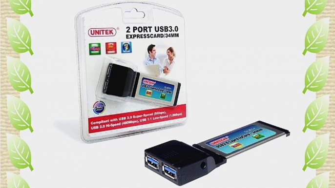 Sewell USB 3.0 Expresscard 2-Port