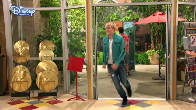 Austin & Ally - Ally Fail - Disney Channel Official [HD 1080P]