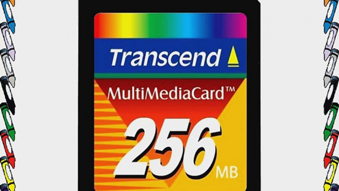 256MB Multimedia Card