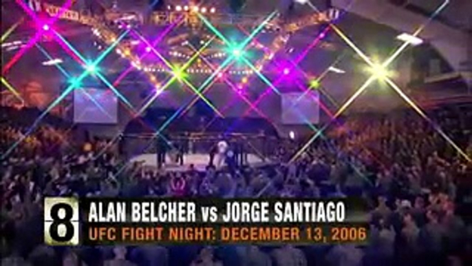 Joe Rogan - Top 8 Head Kick Knock Outs in UFC