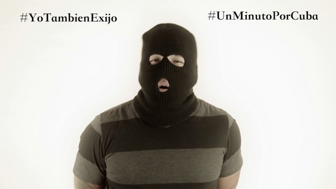 El Don Mambí Rap #YoTambienExijo #UnMinutoPorCuba El Don Mambi