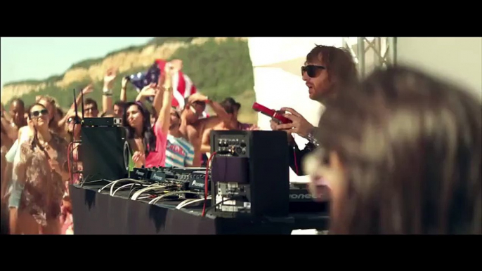 David Guetta - Without You ft. Usher (Official Video)