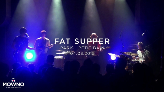 FAT SUPPER - Mind Your Head #14