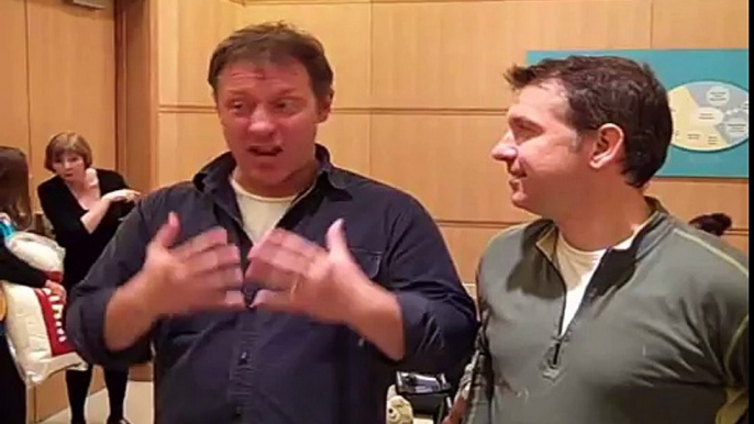 Wild Kratts Interview for PBSkids