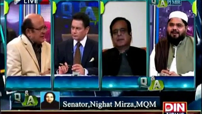 Q & A With Pj MIr - 26th March 2015 With PJ Meer On Din News