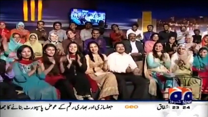 Khabar Naak - 26th March 2015 Geo News (26 Mar 2015) Khabarnaak [26-March-2015]