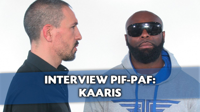 KAARIS: L'interview PIF PAF du taiseux du rap français