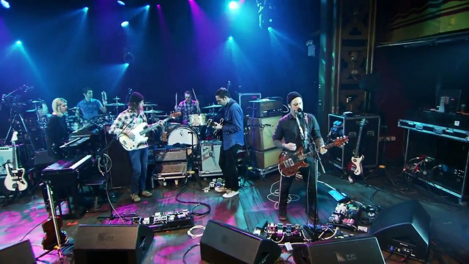 Modest Mouse - Lampshades on Fire | Coyotes | The Ground Walks, With Time in a Box [Live on CBS This Morning]