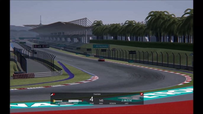 Alfa Romeo 4C, Sepang International Circuit, Replay, Assetto Corsa