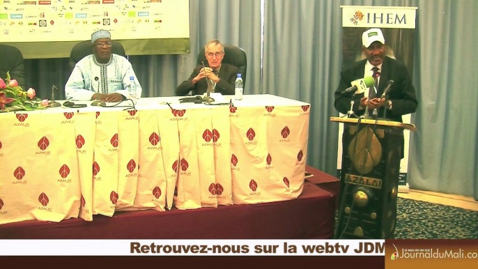 Discours de clôture du Forum de Bamako 2015, par Mr Abdoullah Coulibaly