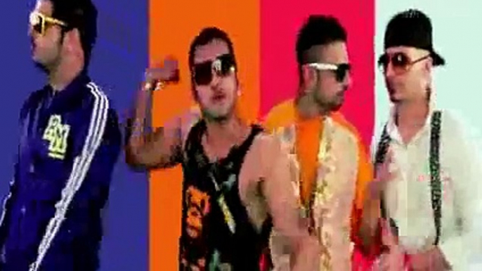 latest Yo Yo Honey Singh mashup with bollywood