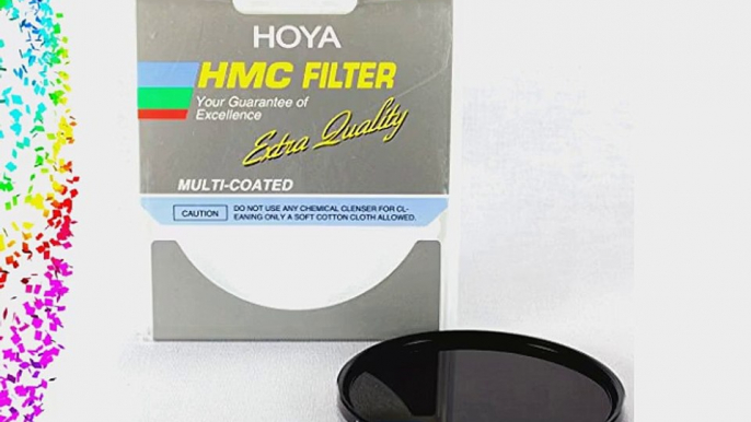 Hoya 72mm Neutral Density (ND8X) 0.9 Filter