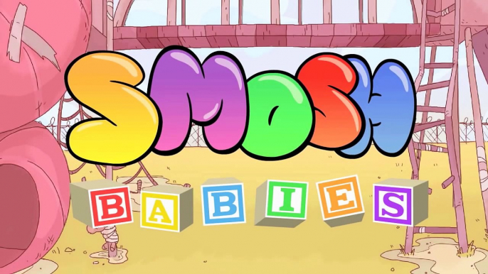 IAN S LOST LOVE [Ft. PewDiePie] (Smosh Babies #9)