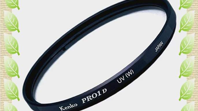 Kenko 72mm PRO1D UV Digital-Mullti-Coated Camera Lens Filters