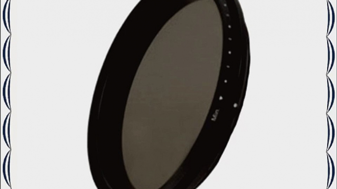 Genus GL GNDF-62 ND 62 mm Fader Circular Filter System