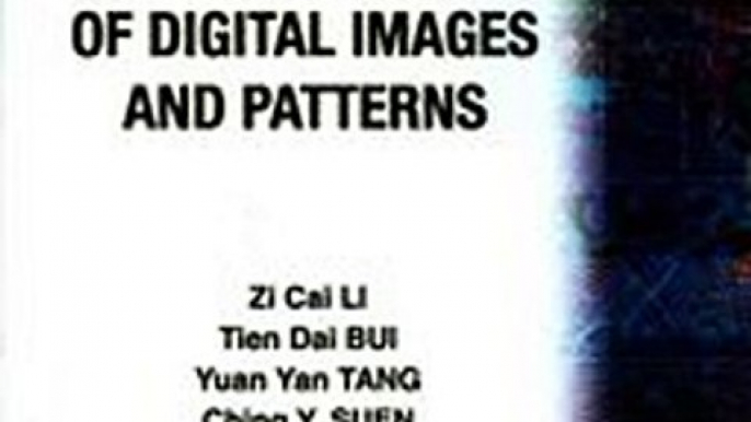 Download Computer Transformation of Digital Images and Patterns ebook {PDF} {EPUB}