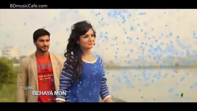 Behaya Mon - Shafiq Tuhin -Bangla new song bengali music bangladeshi gaan ;Bangla new song bengali music bangladeshi gaan