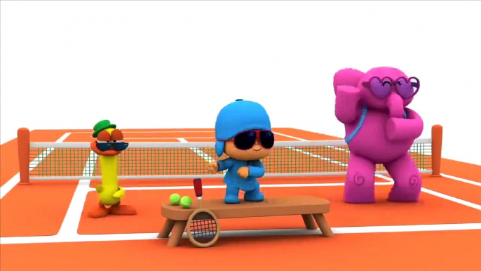 Pocoyo Gangnam Style HD