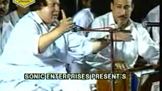 Mera Piya Ghar Aya (Nusrat Fateh Ali Khan)