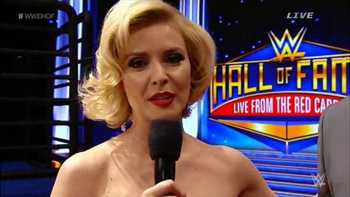 Renee Young interviews Christian (28-3-15)