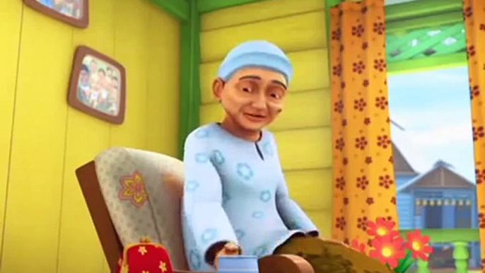 Upin Ipin -  Gong Xi Fa Cai ( DIVA )