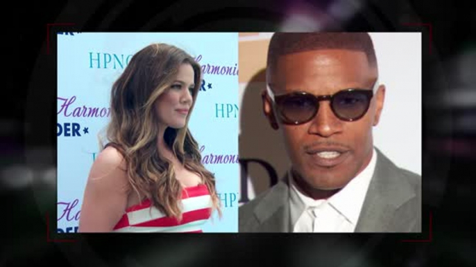Khloé Kardashian Blasts Jamie Foxx for Bruce Jenner Jokes