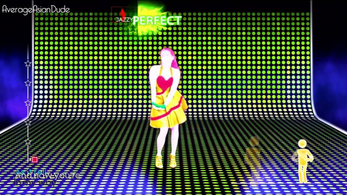 Just Dance 4 - Call Me Maybe (Dance Mash-Up) - Alternative Mode/Choreography - 5* Stars