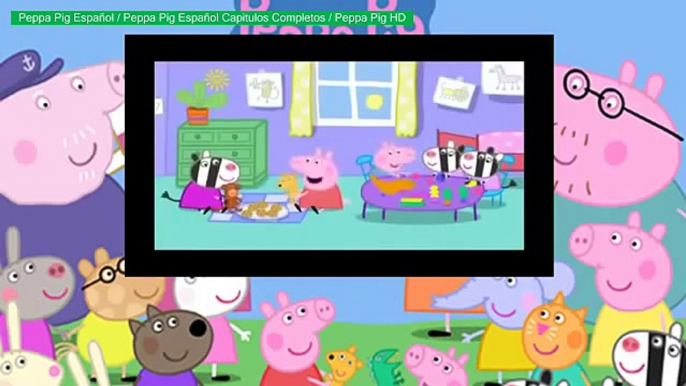 Peppa Pig Español / Peppa Pig Español Capitulos Completos / Peppa Pig HD