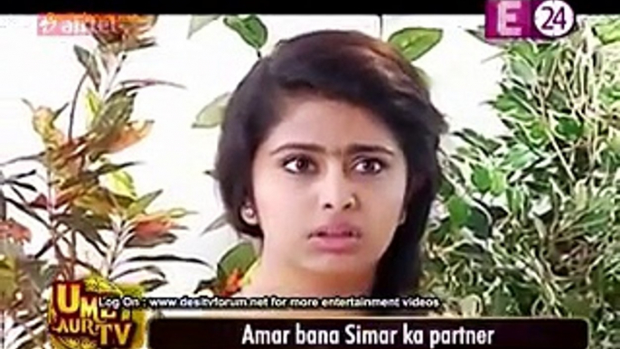 Sasural Simar Ka 4th April 2015 Roli Aur Simar Ke Bech Ayi Darar