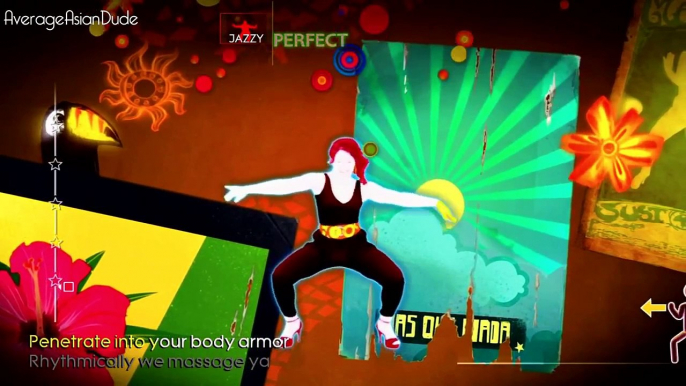 Just Dance 4 - Mas Que Nada - 5* Stars