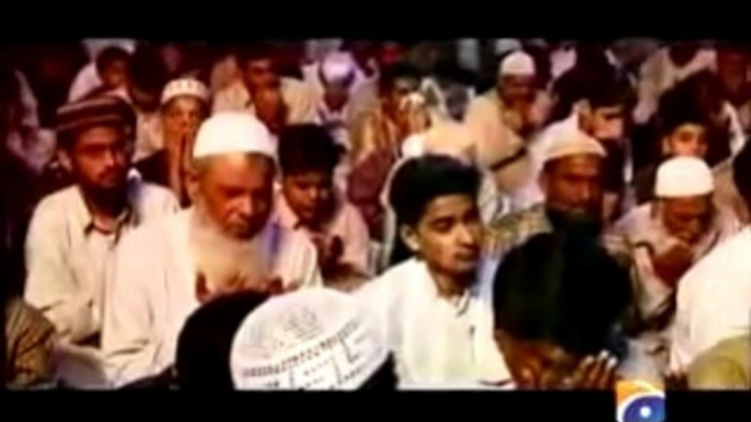 Gunahon Ki Aadat Chura Mere Moula- Owais Raza Qadri