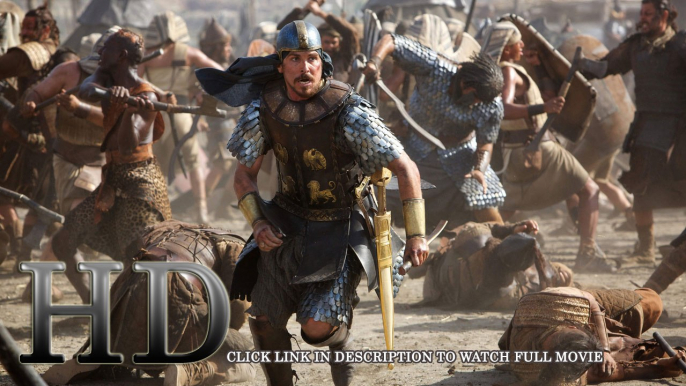 Exodus: Gods and Kings 2014 ver online pelicula español