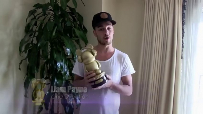 One Direction Acceptance Speech - RDMAs 2014