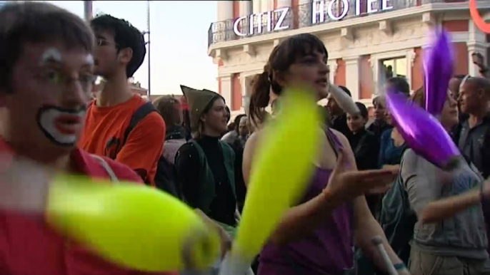 Suivez le Carnaval de Toulouse 2015 avec France 3 Midi-Pyrénées