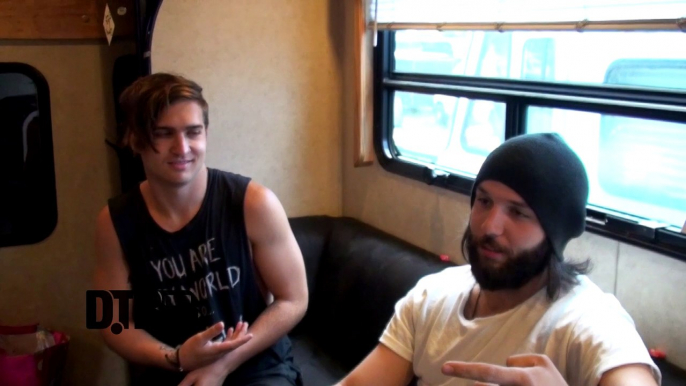 Ghost Town - DREAM TOUR Ep. 164 [Warped Edition 2014]