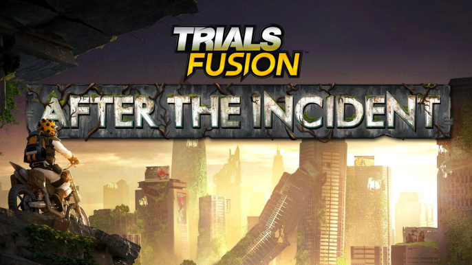 Trials Fusion - Official After the Incident (DLC 6) Trailer (2015)