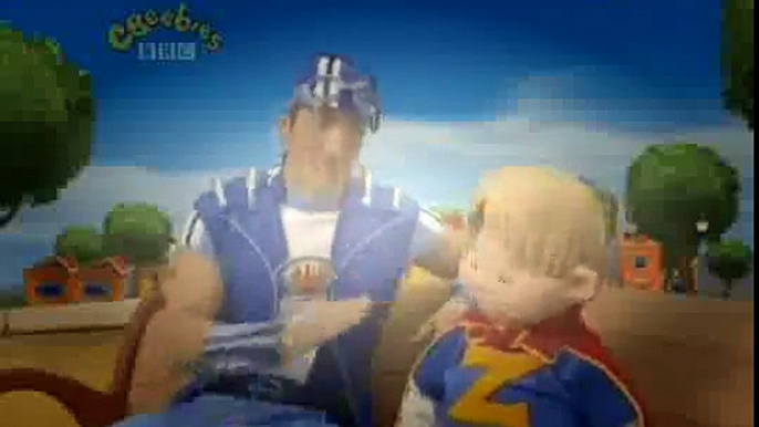 Lazy Town Series 2 Episode 22 Sportacus Saves The Toys