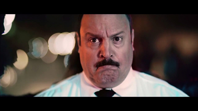 2 BLART 2 FURIOUS - Paul Blart Mall Cop 2 (2015) New Trailer HD