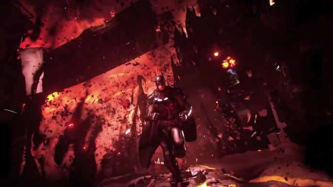 Batman Arkham Knight - Scarecrow Trailer