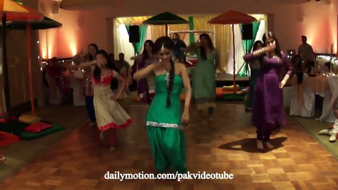 Pakistani Girls Dance on  Chickni Chameili  FULL HD