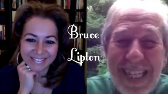 Bruce Lipton- How our belief system control our biology and not our genes!