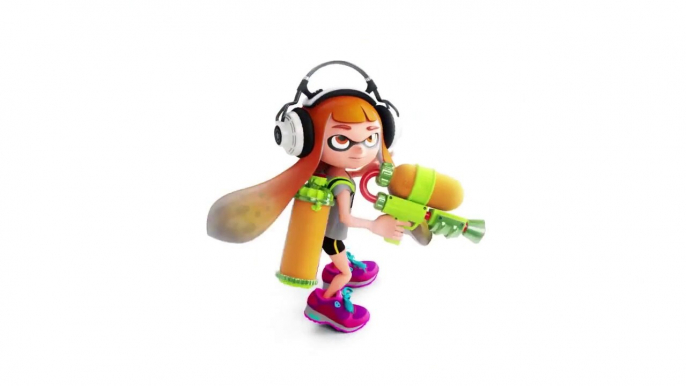 Splatoon - Trailer Nintendo Direct