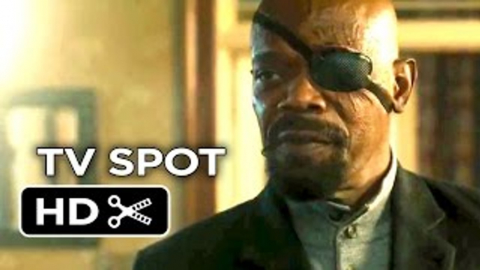 Avengers- Age of Ultron TV SPOT - New Age (2015) - Samuel L. Jackson, Chris Evan_HD