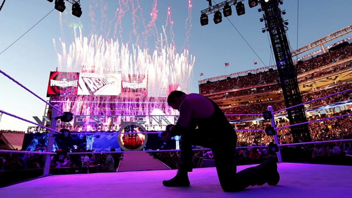 Wrestlemania 31 PPV Review Undertaker vs Bray Wyatt  Triple H vs Sting NWO & DX Returns