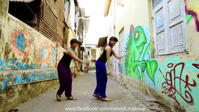 sweet pakistani girls dance